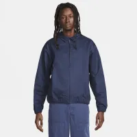 Nike Life чоловічі Woven Harrington Куртка блакитний