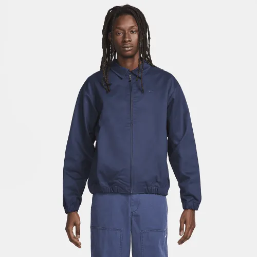 Nike Life чоловічі Woven Harrington Куртка блакитний