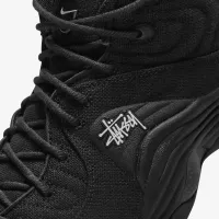 Nike Air Penny 2 x Stüssy чоловічі Кросівки колір чорний