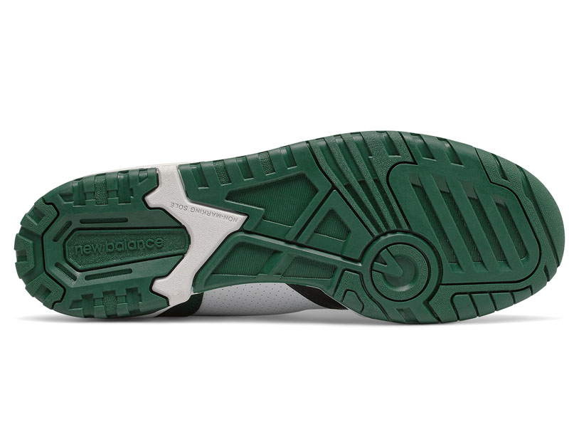 new balance 550 підошва