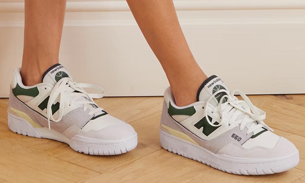 кросівки new balance 550