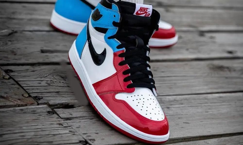 кросівки jordan 1