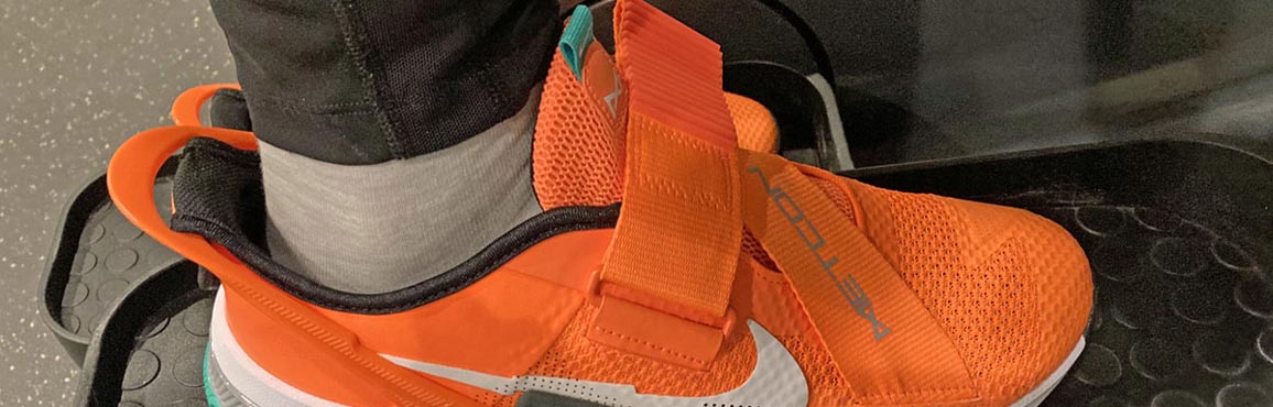nike кросівки для тренувань