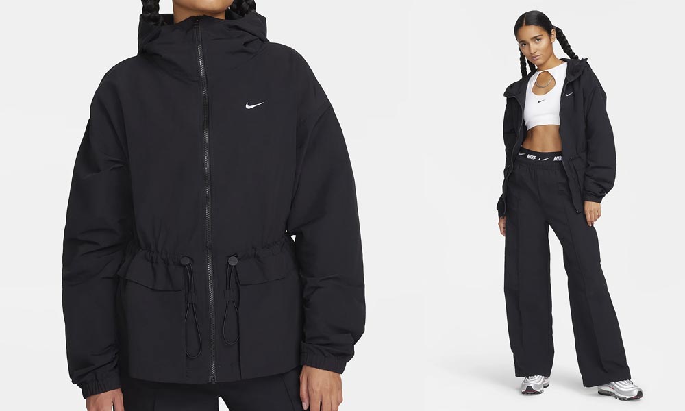 куртка весенняя nike sportswear everything wovens