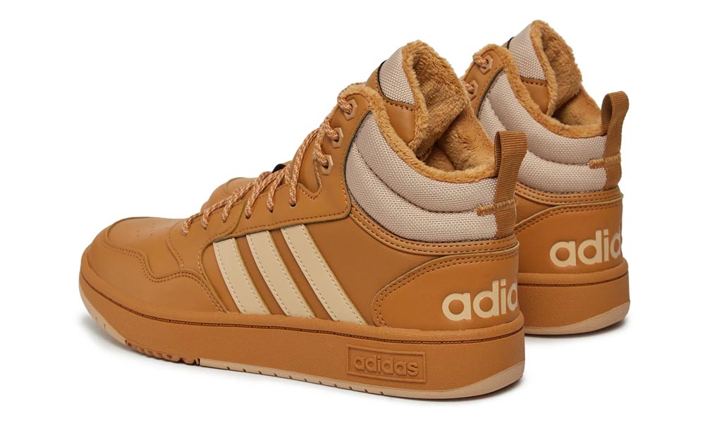 купити зимові термо кросівки adidas