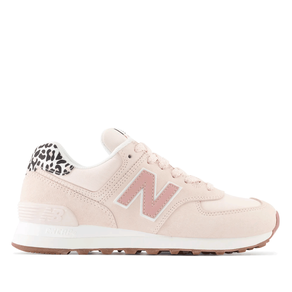 Кросівки New Balance WL574XQ2 - Рожеві