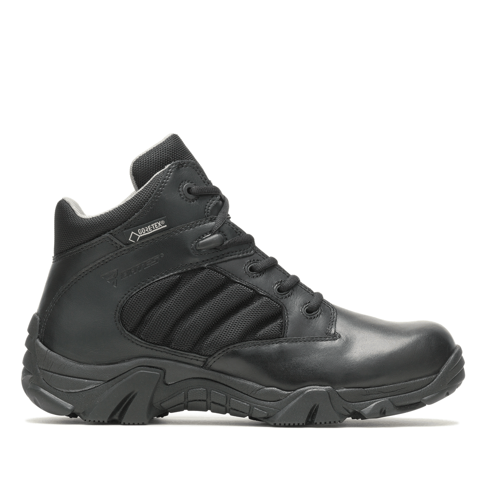 Кроссовки Bates GX-4 Gore-Tex E02266 - Черные