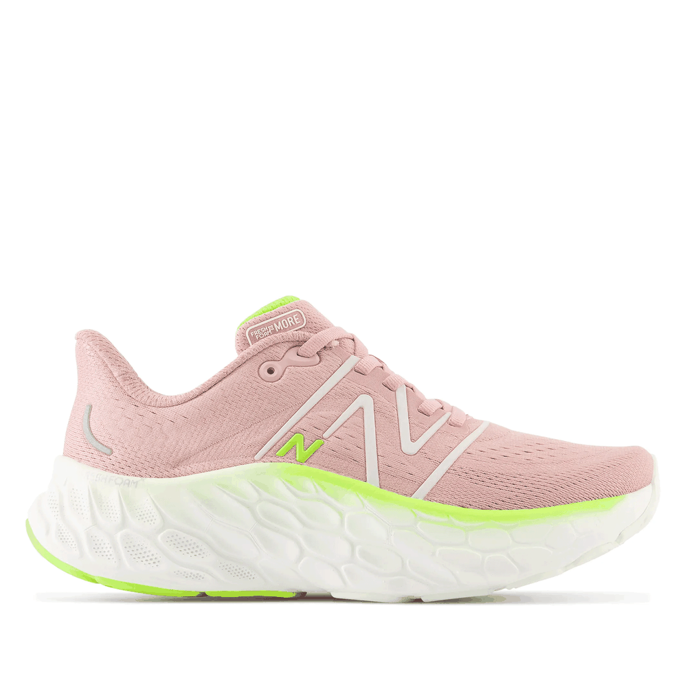 Кроссовки New Balance Fresh Foam More v4 WMORCI4 - Розовые