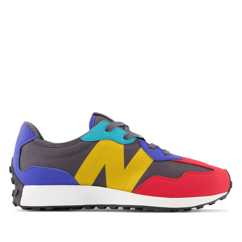 Кроссовки New Balance GS327BEN - multikolor