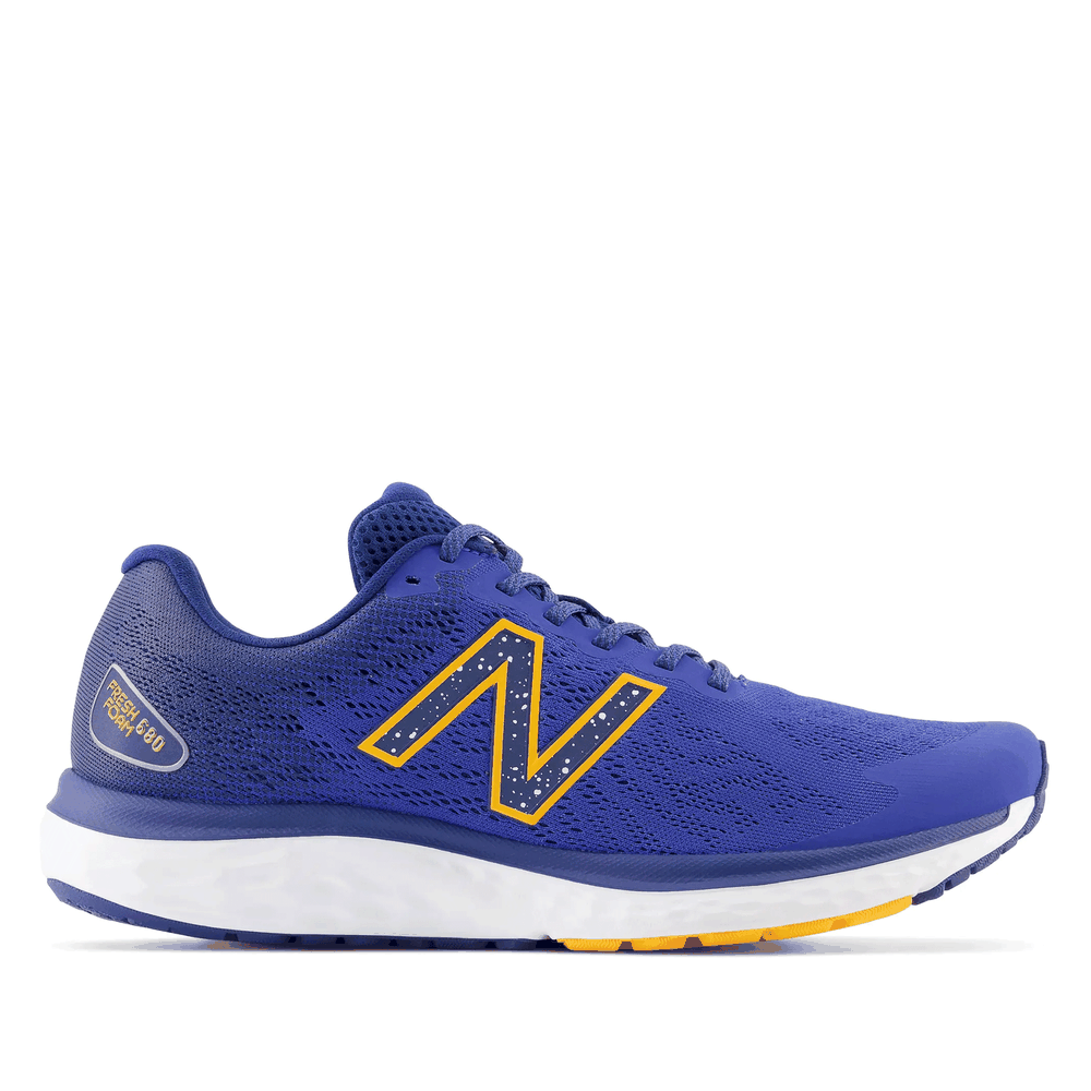 Кросівки New Balance Fresh Foam 680 v7 M680BN7 - Синій