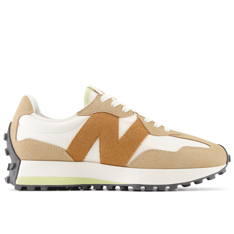 Кросівки New Balance WS327PT - Бежеві