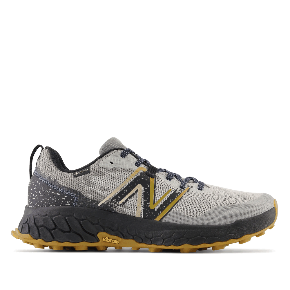 Кроссовки New Balance Fresh Foam Hierro v7 MTHIGQ7 - Серые