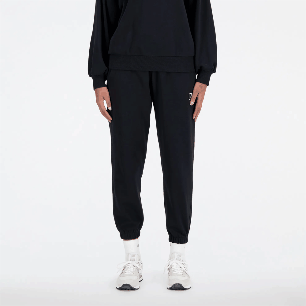 Штаны New Balance WP33508BK - Черные