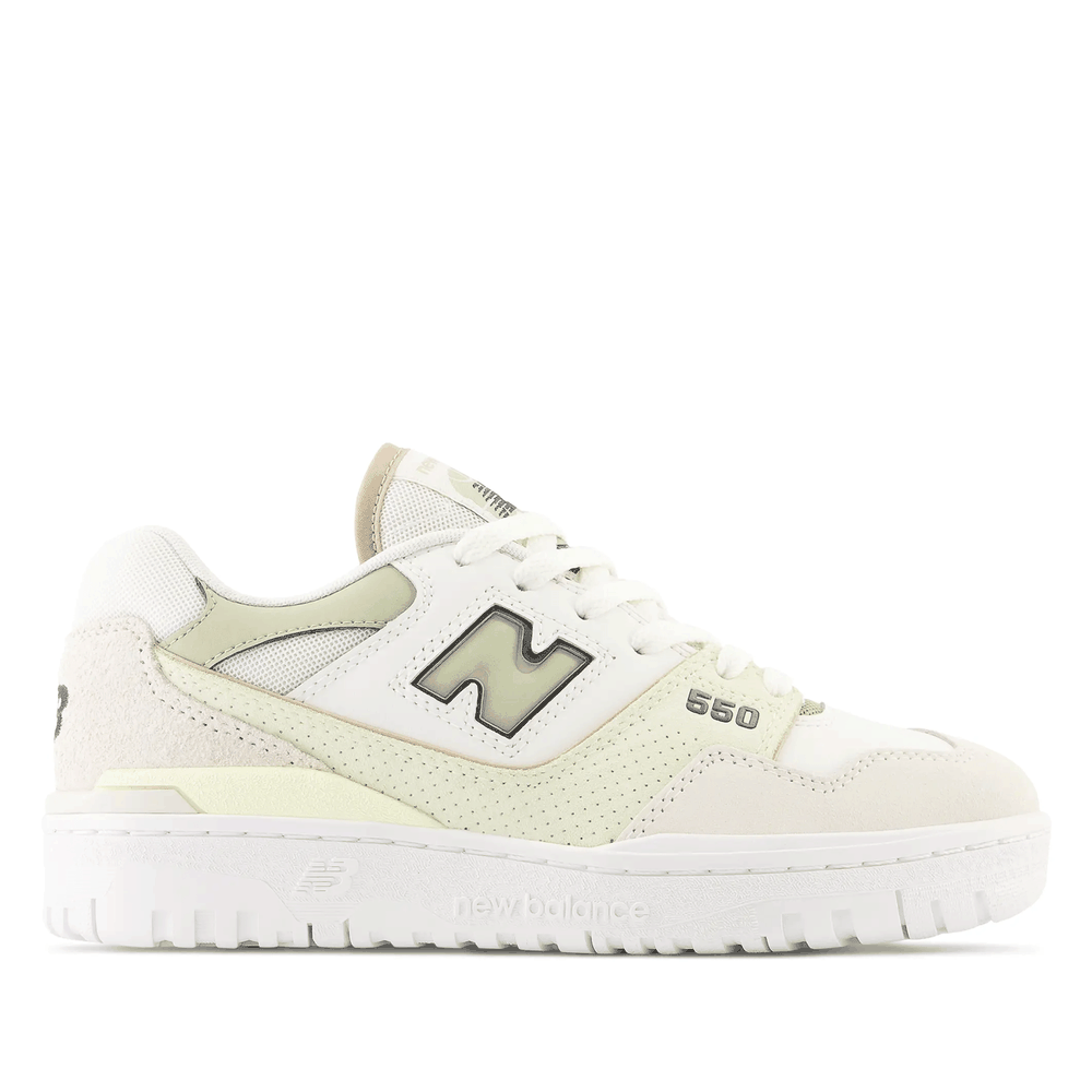 Кросівки New Balance BBW550SK - Бежевий