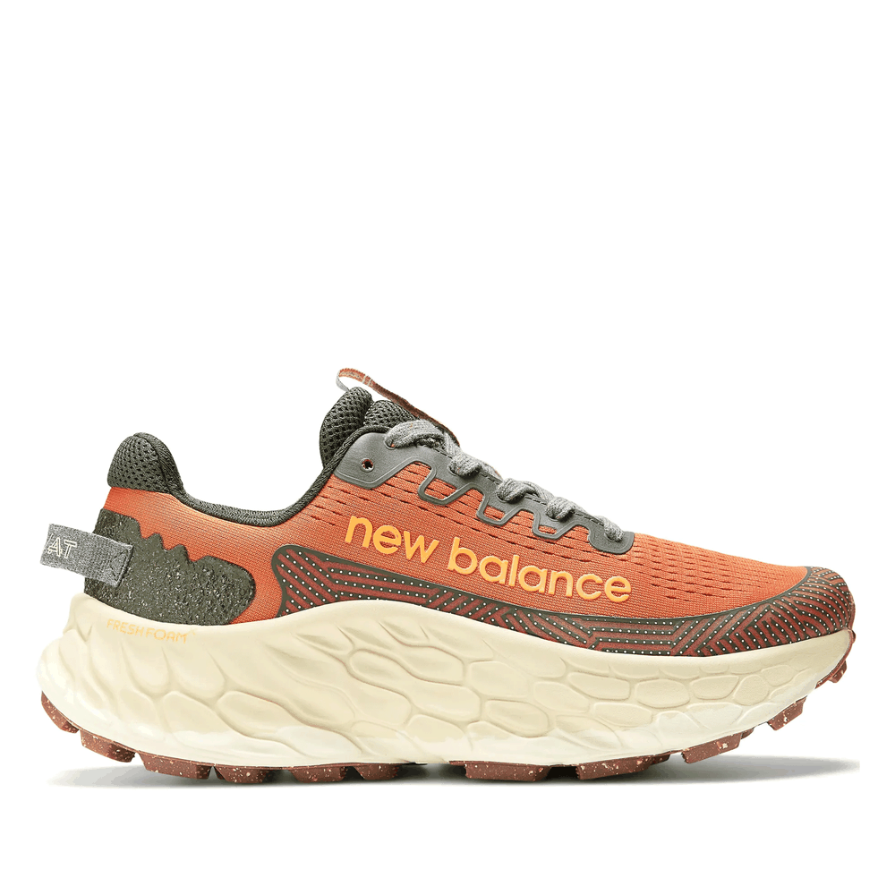 Кросівки New Balance Fresh Foam X More Trail v3 MTMORCO3 - Оранжеві