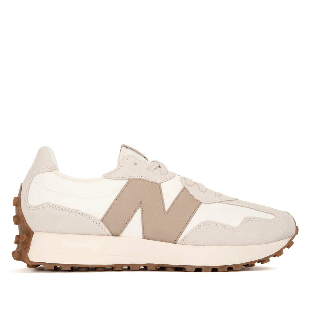 Кросівки New Balance U327LZ - Бежевий