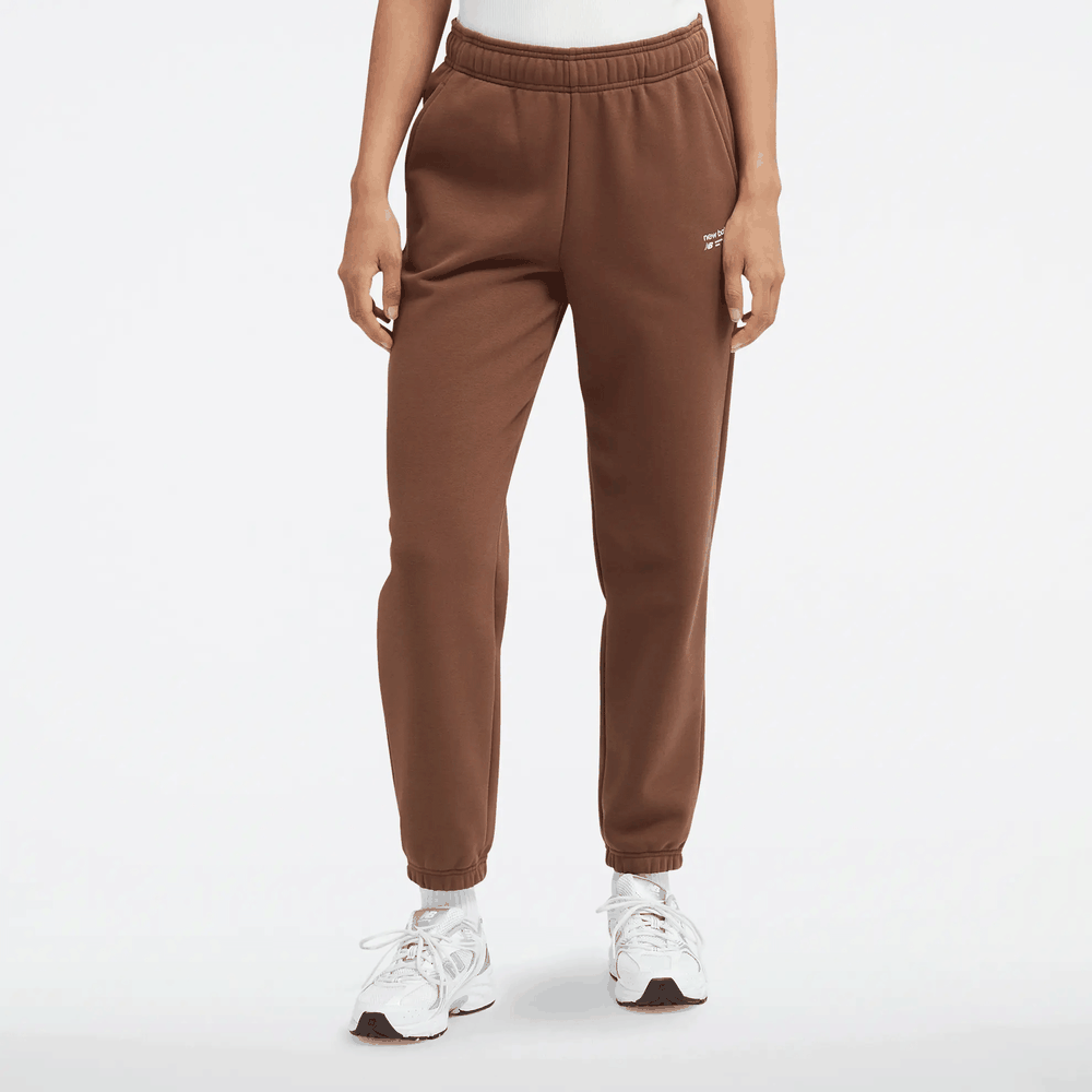 Штани New Balance WP33513PNC - Бежеві