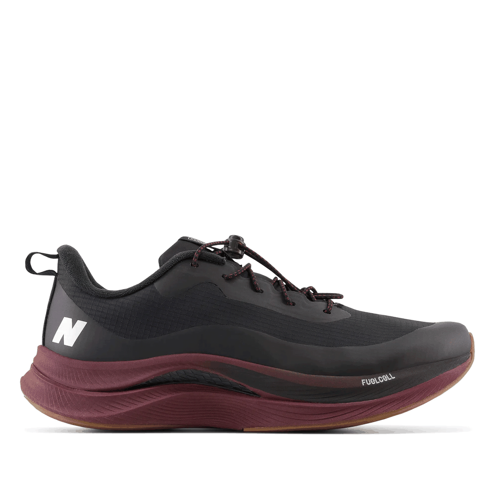 Кроссовки New Balance FuelCell Propel v4 Permafrost MFCPWBK - Черные