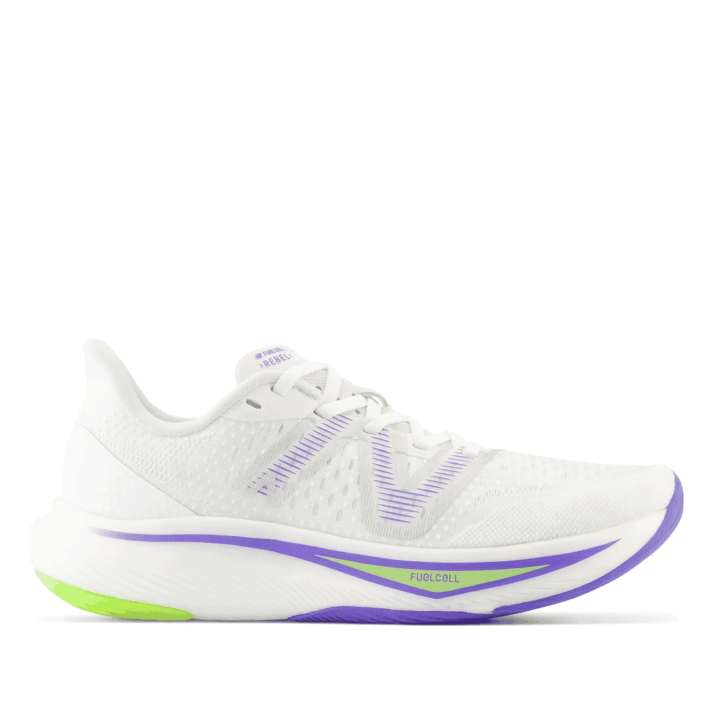 Кроссовки New Balance FuelCell Rebel v3 WFCXCC3 - Белые