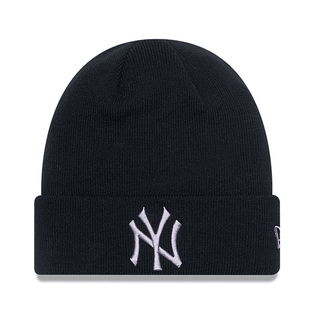 Шапка New Era New York Yankees League Essential 60364354 -  Черная