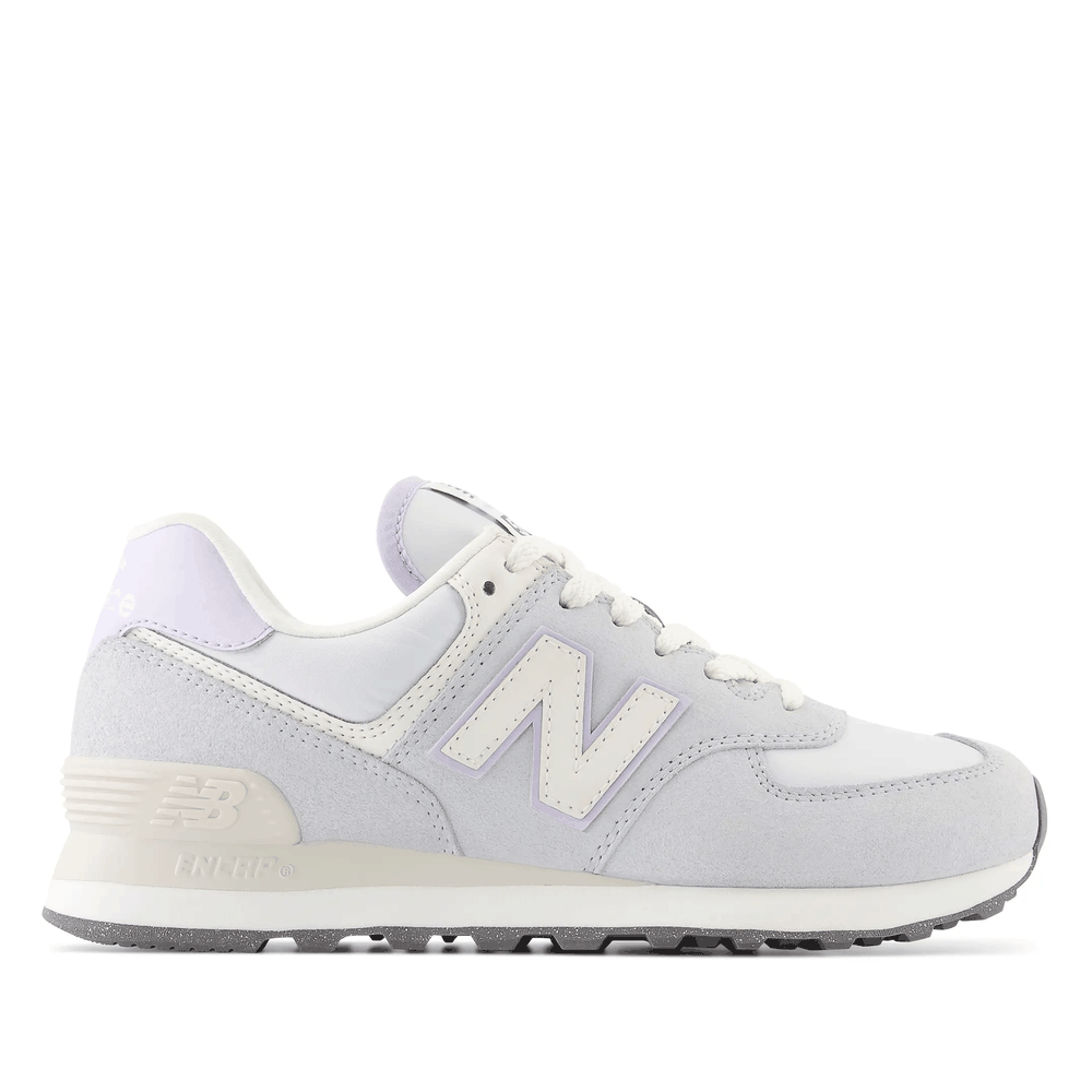 Кросівки New Balance WL574AG2 - Фіолетові