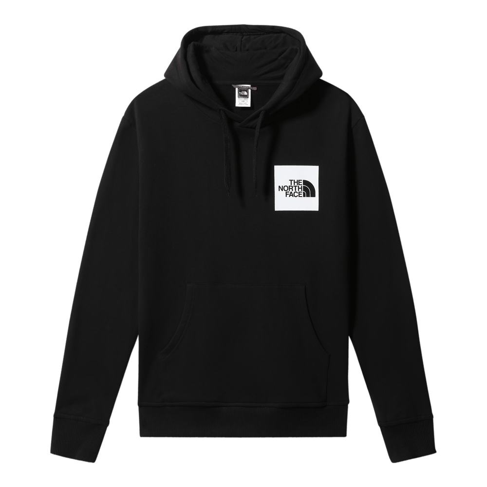 Кофта/футболка The North Face Fine 0A5ICXJK31 -  Черная
