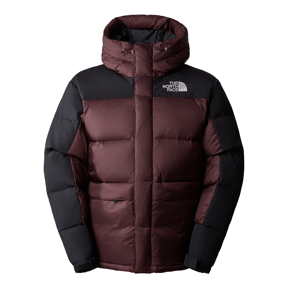 Куртка The North Face Himalayan 0A4QYXLOS1 - коричнева