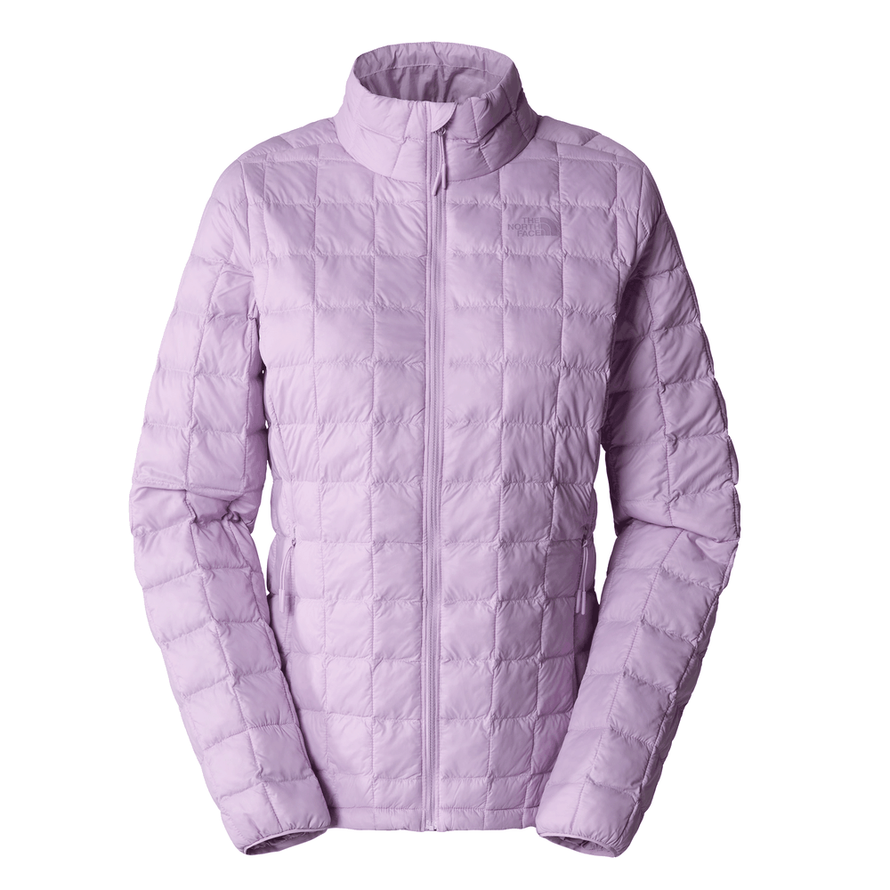 Куртка The North Face Thermoball 0A5GLDHCP1 - фіолетова