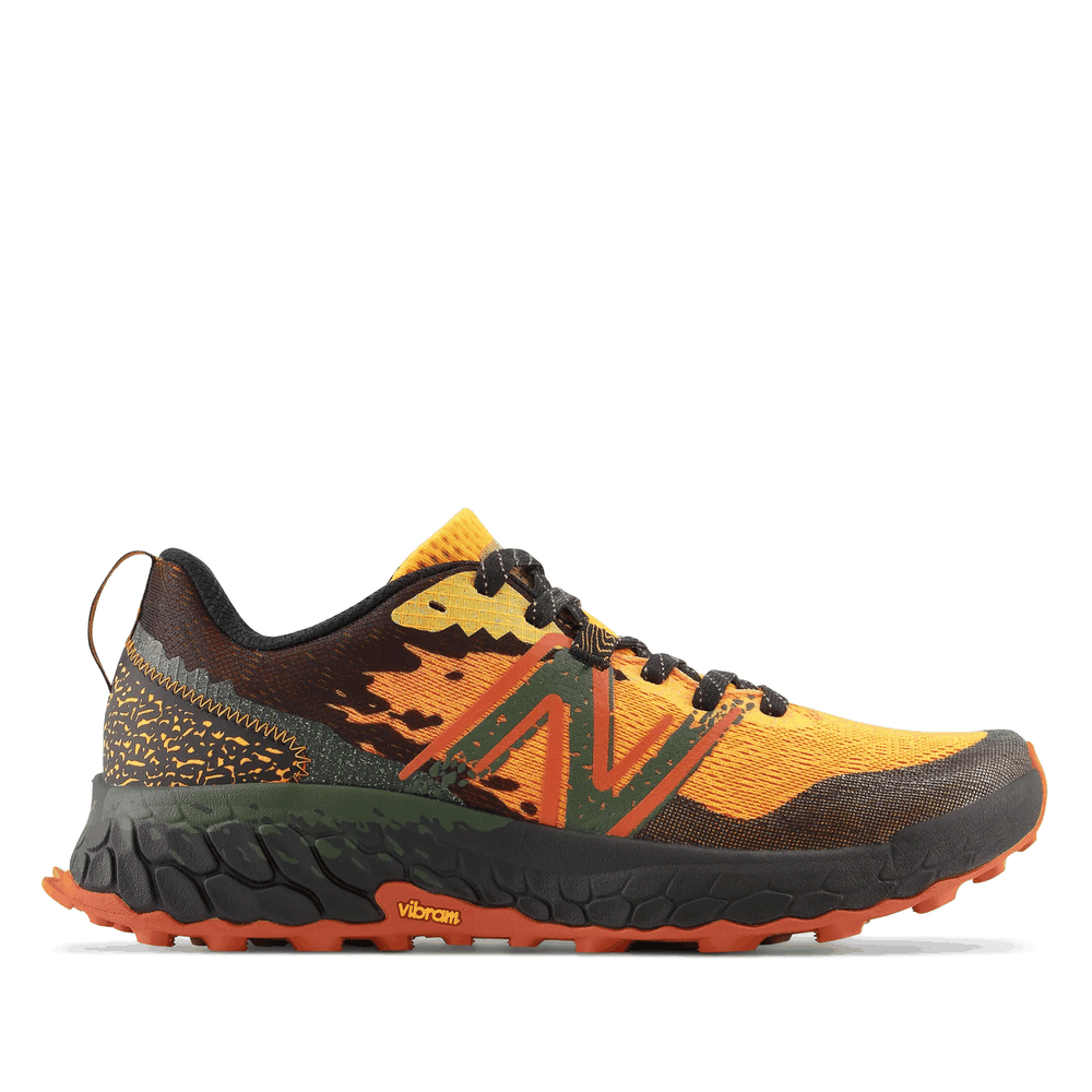 Кроссовки New Balance Fresh Foam Hierro v7 MTHIER7M - разноцветная