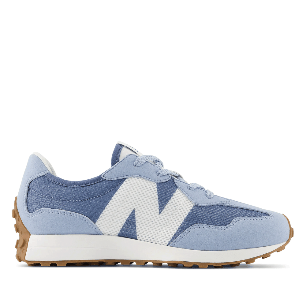 Кросівки New Balance GS327MQ - Блакитні