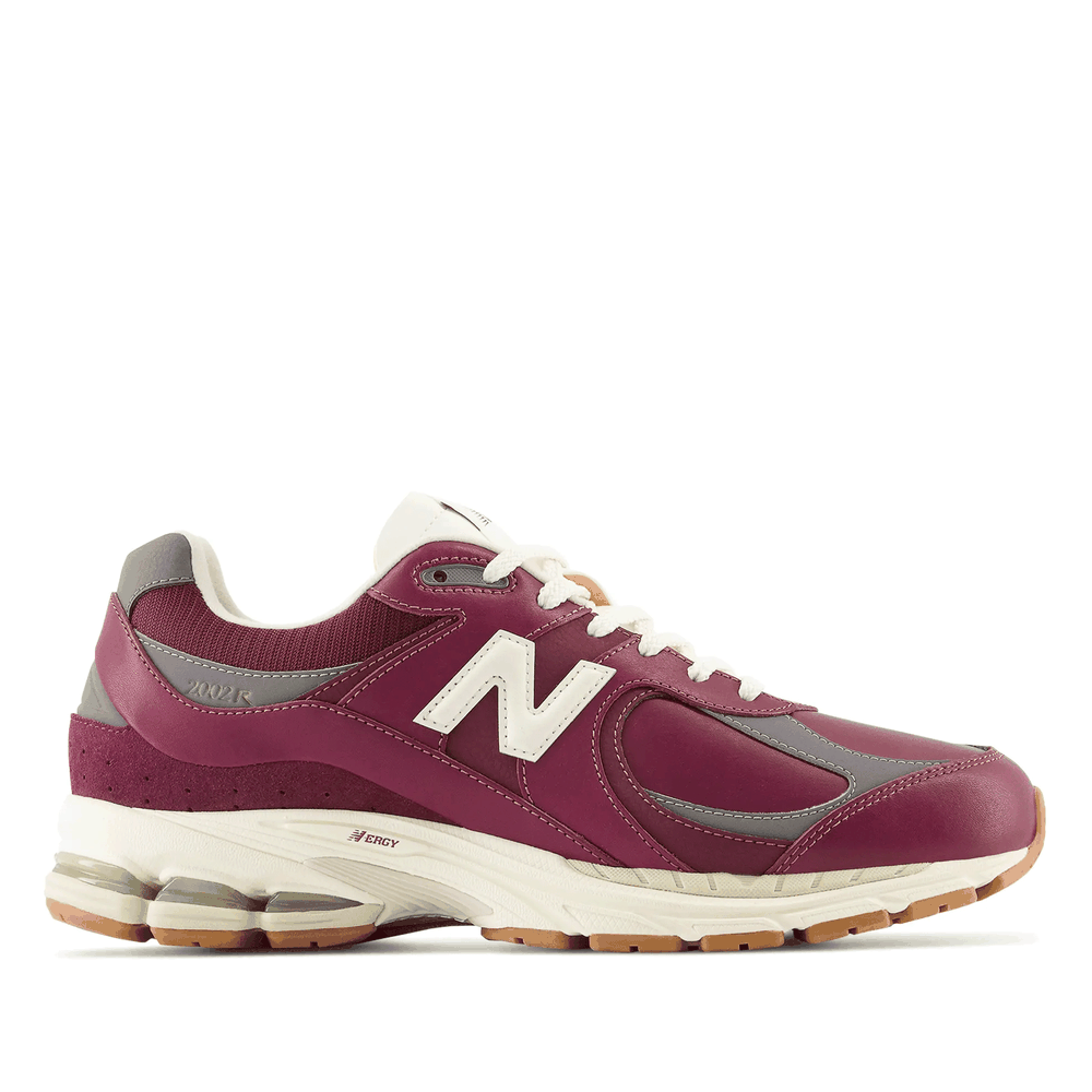 Кросівки New Balance M2002RVH - Червоні