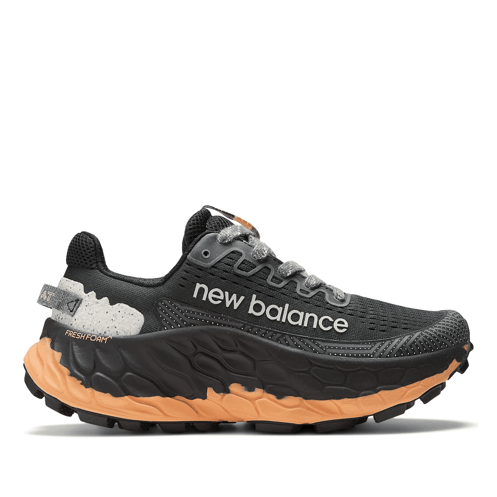 Кросівки New Balance Fresh Foam X More Trail v3 WTMORCK3 - Чорні
