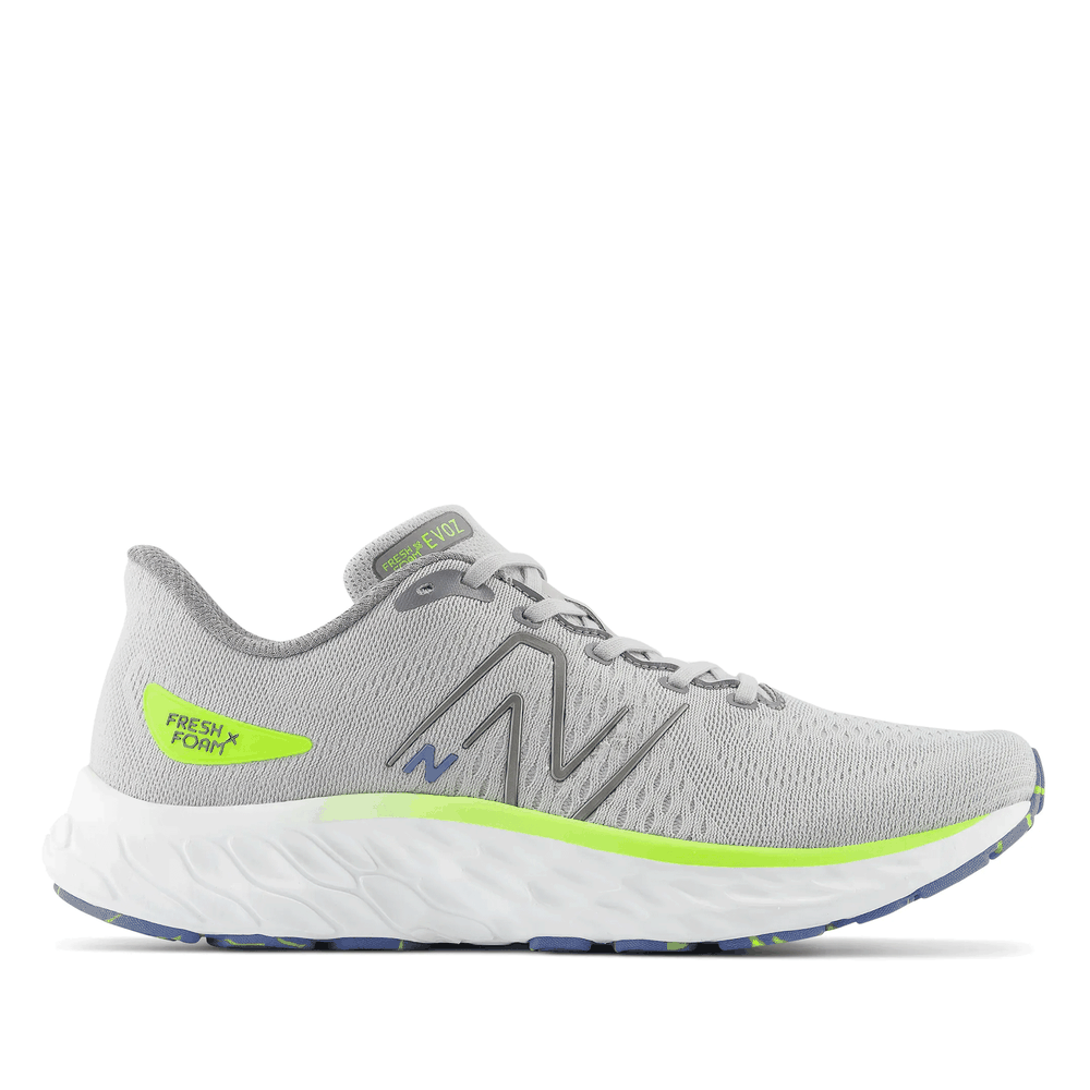 Кроссовки New Balance Fresh Foam Evoz v2 MEVOZCY3  - Серые