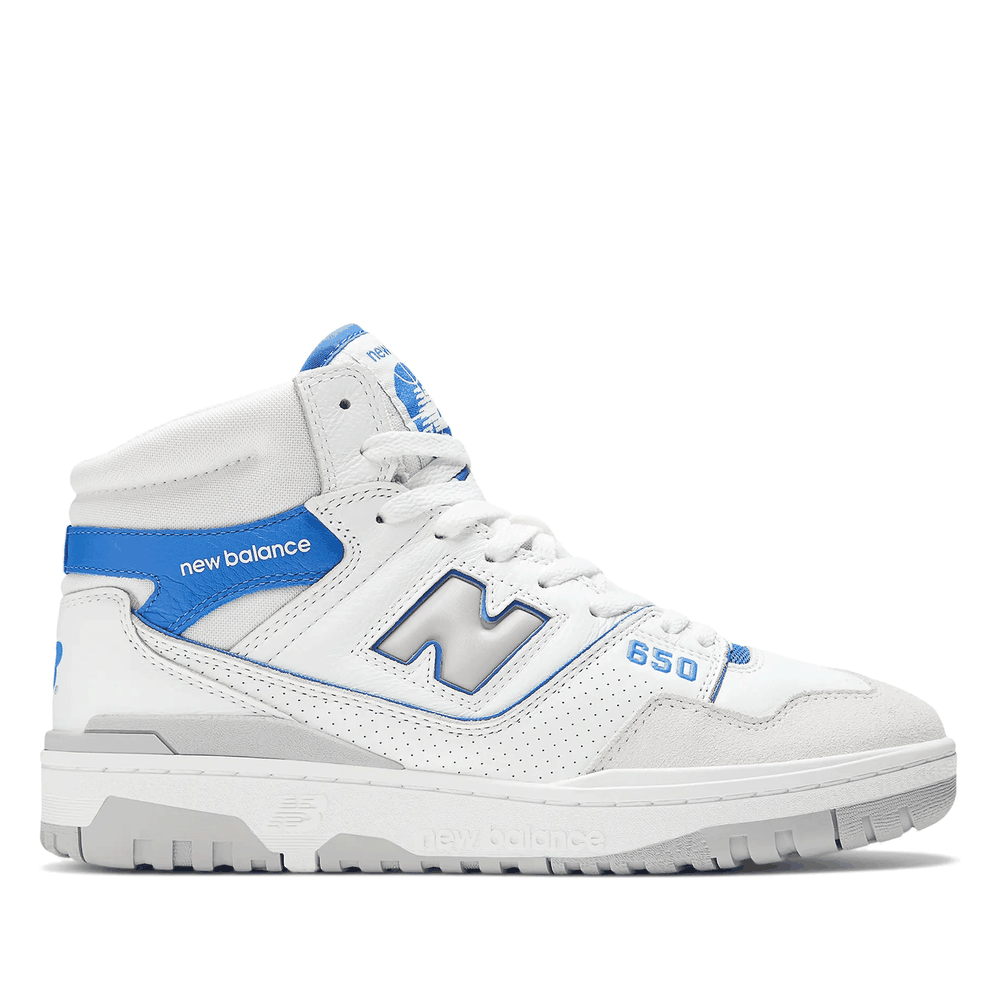 Кросівки New Balance BB650RWI - Білі