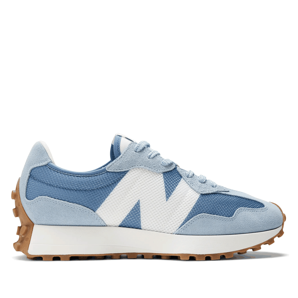 Кроссовки New Balance MS327MQ - Голубые