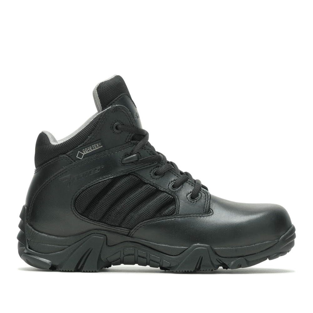 Кроссовки Bates GX-4 Gore-Tex E02766 - Черные