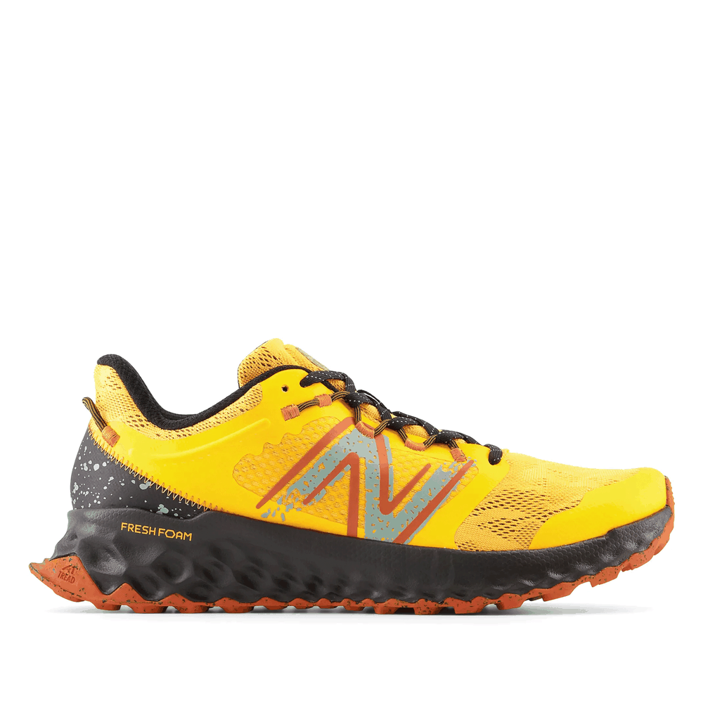 Кросівки New Balance Fresh Foam Garoe MTGAROY1 - żółte