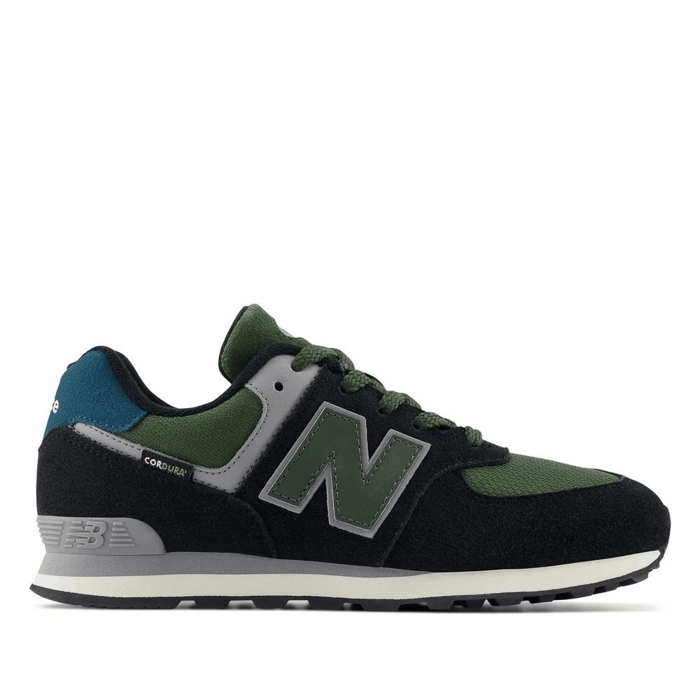 Кроссовки New Balance GC574KBG - Черные