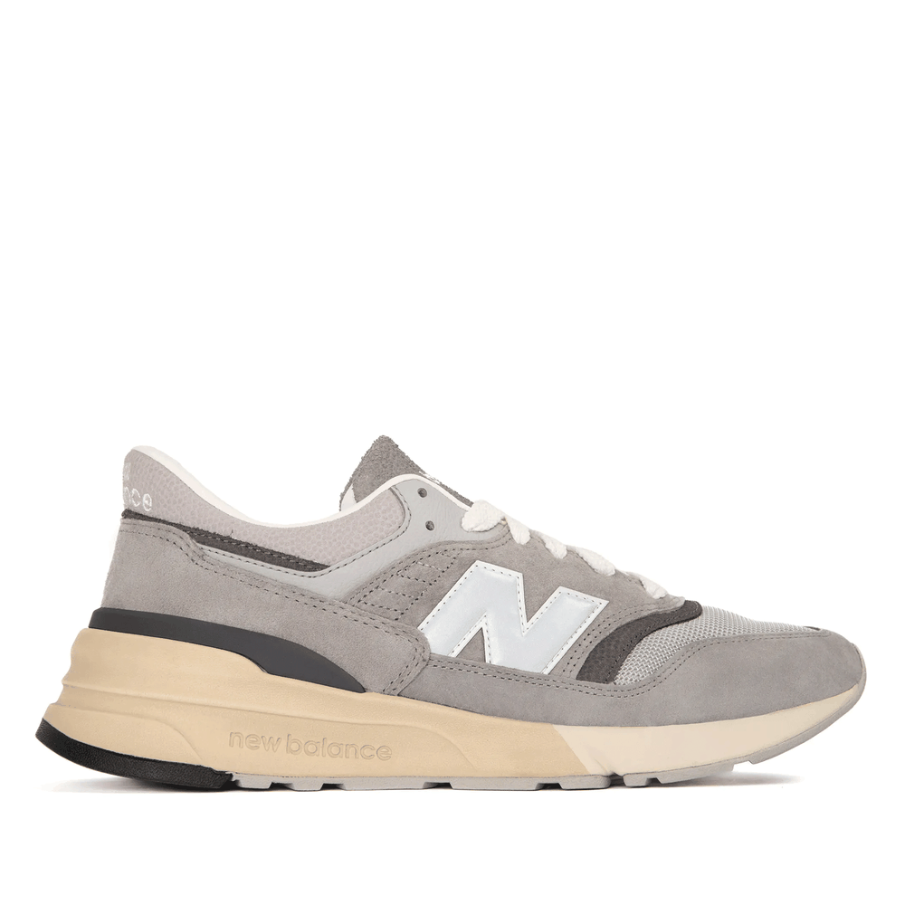 Кросівки New Balance U997RHA - Сірі
