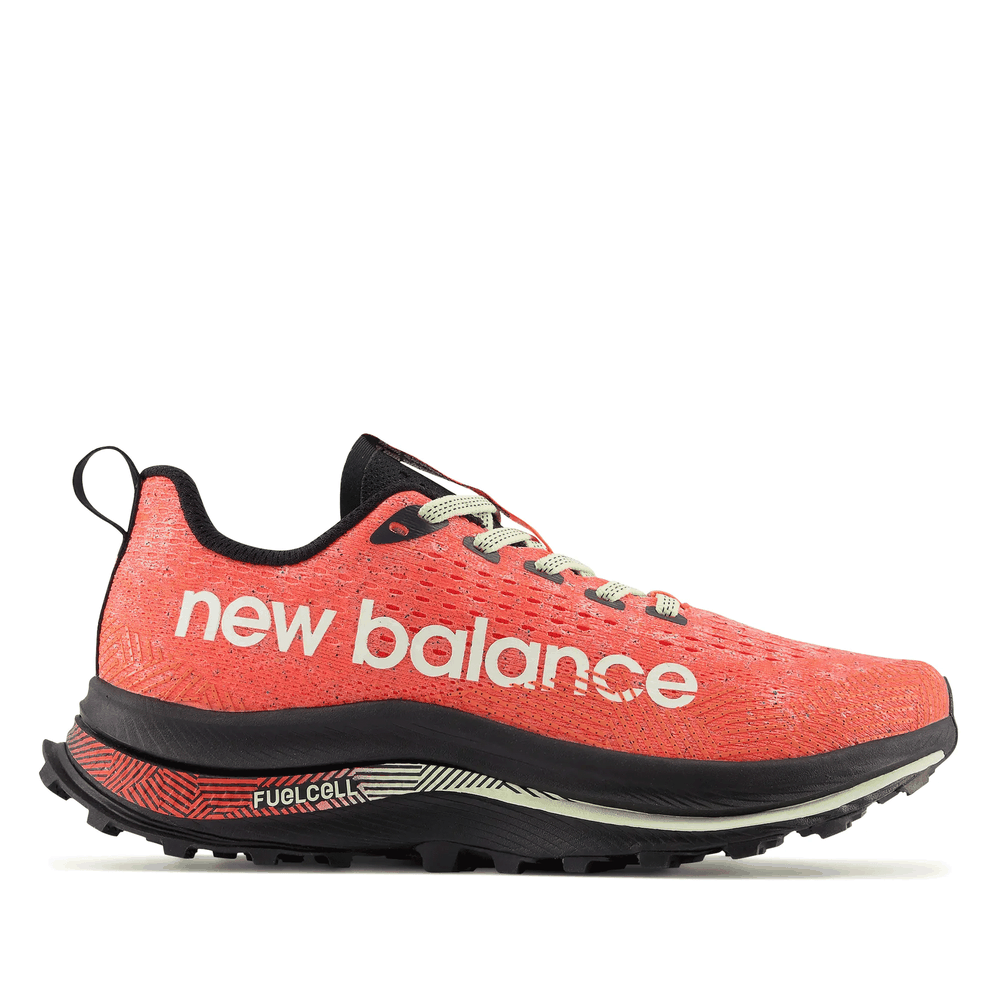 Кросівки New Balance FuelCell SuperComp Trail WTTRXLD - Червоні