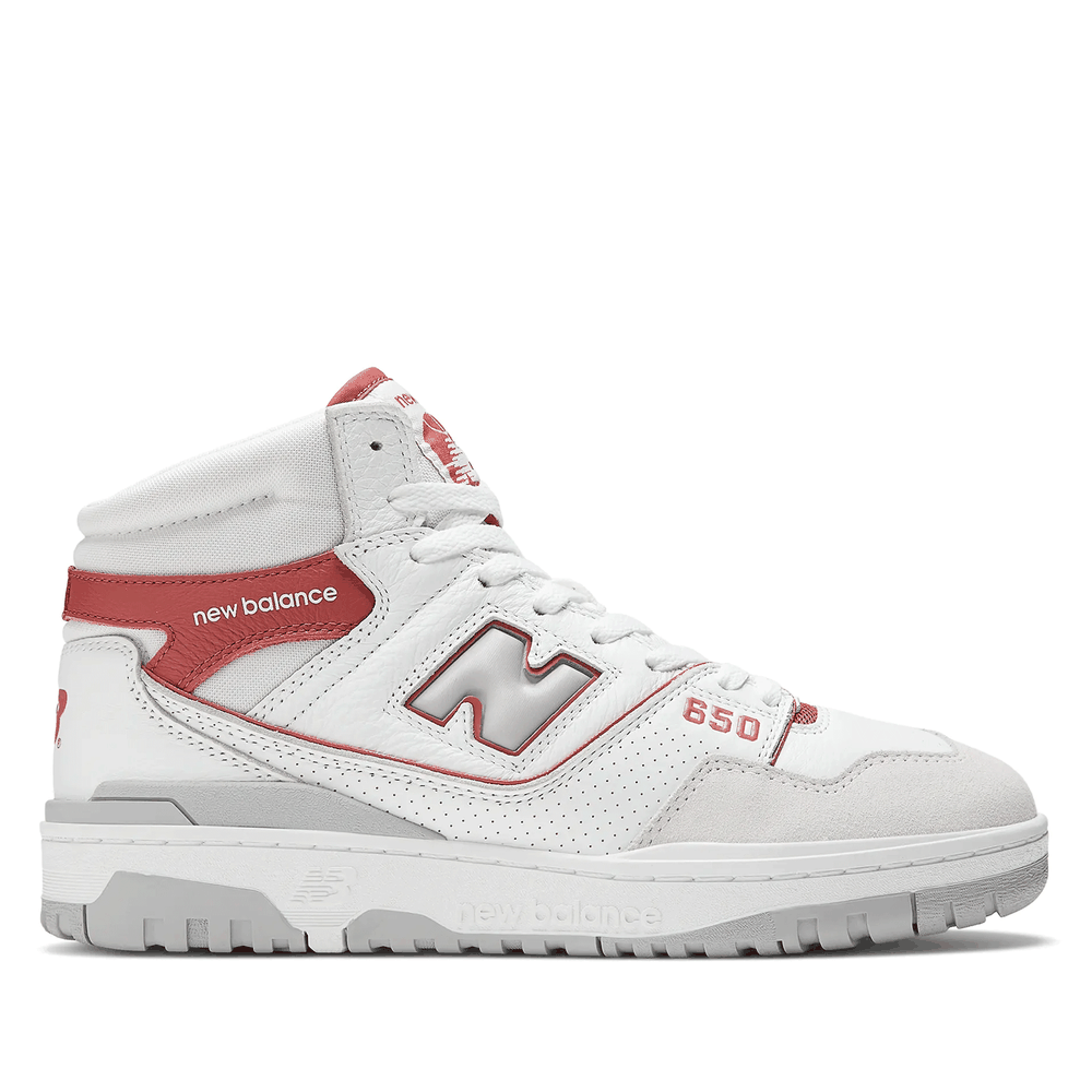 Кросівки New Balance BB650RWF - Білі