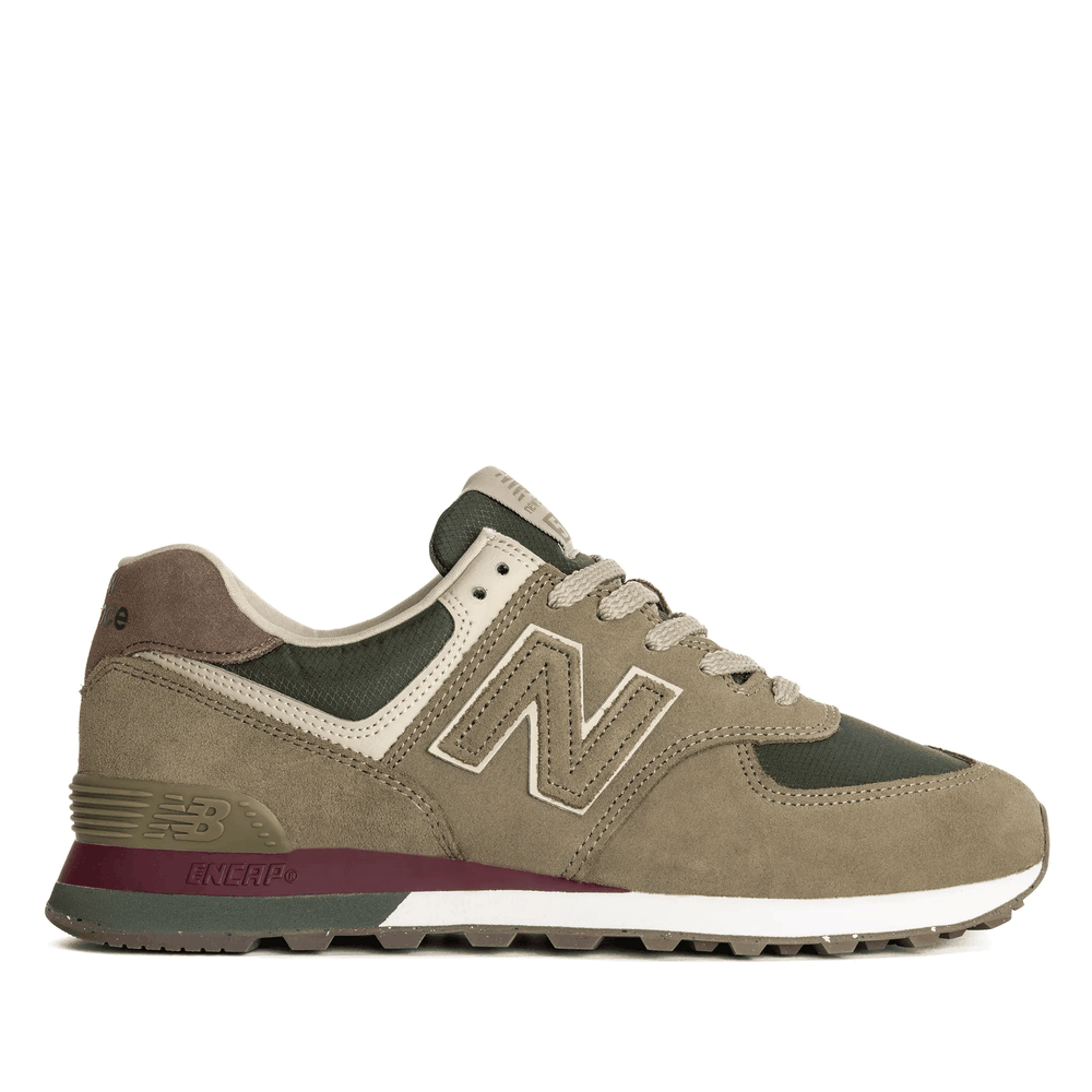 Кросівки New Balance U574UBB - Бежеві
