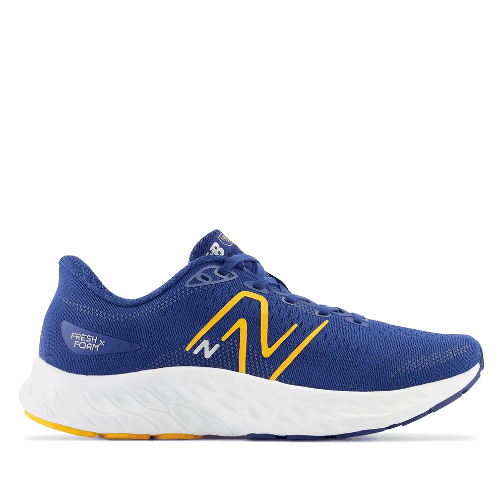 Кроссовки New Balance Fresh Foam Evoz ST MEVOVLB - Голубые