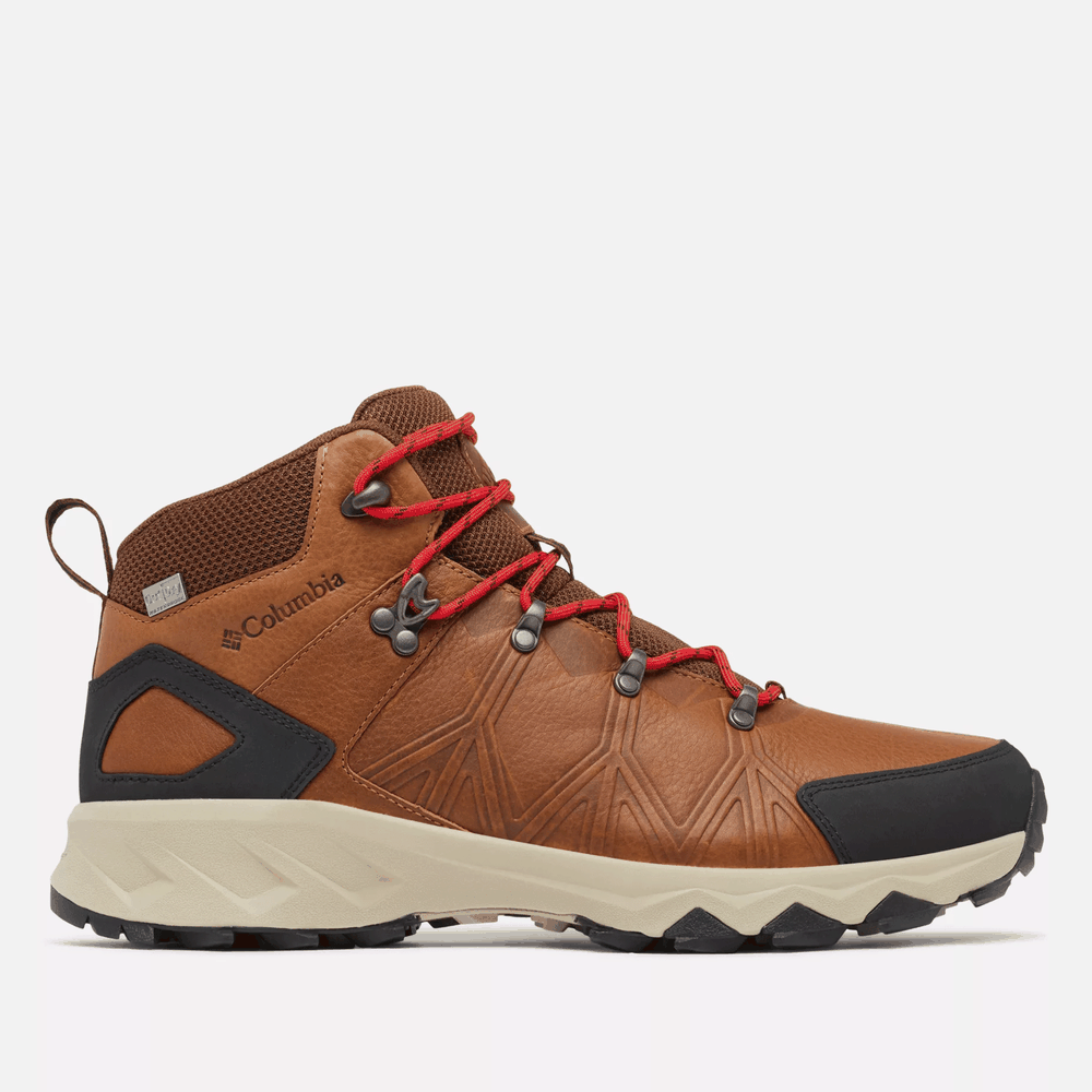 Кроссовки Columbia Peakfreak II Mid Outdry 2044251286 - Бежевые