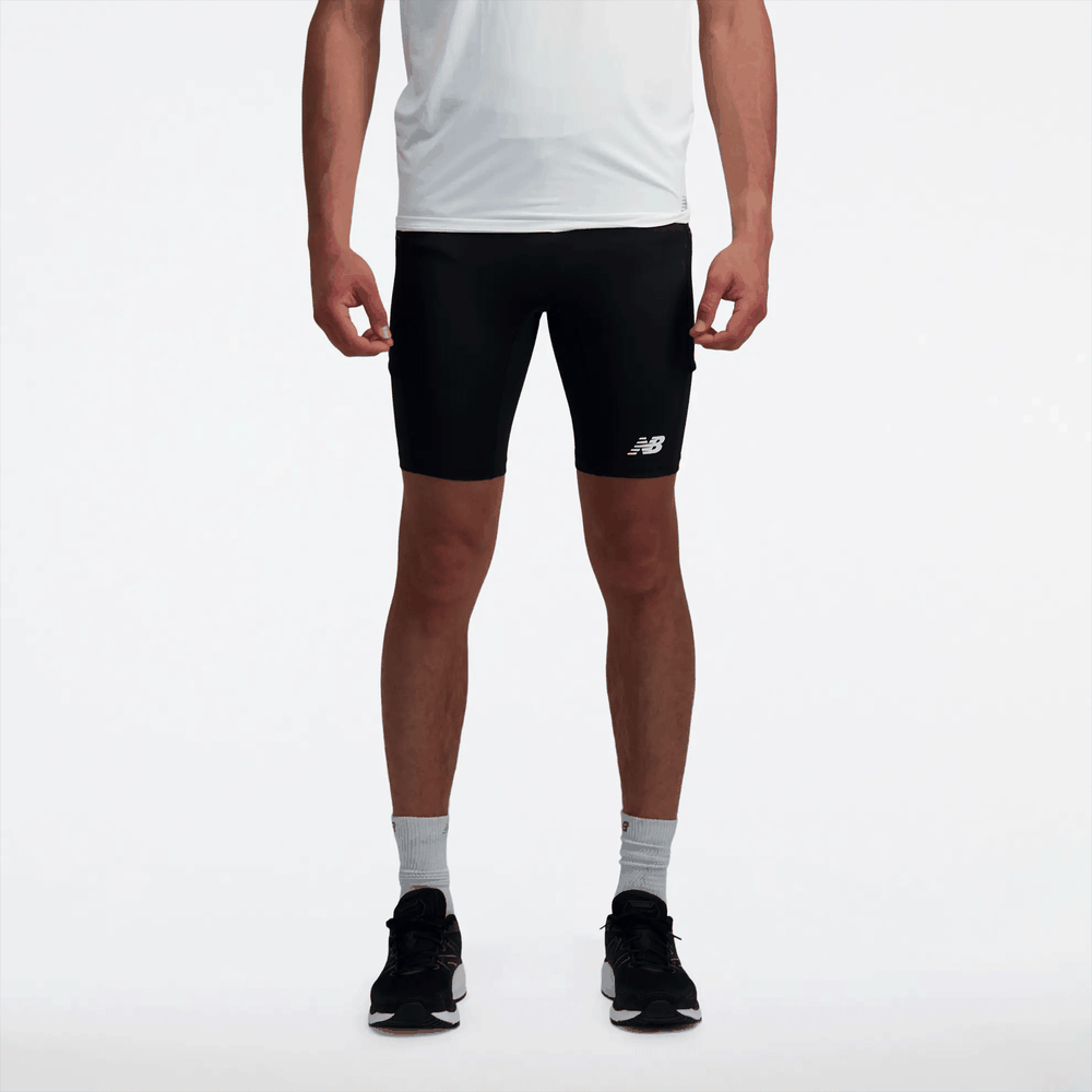 Шорты New Balance MS33283BK - Черные