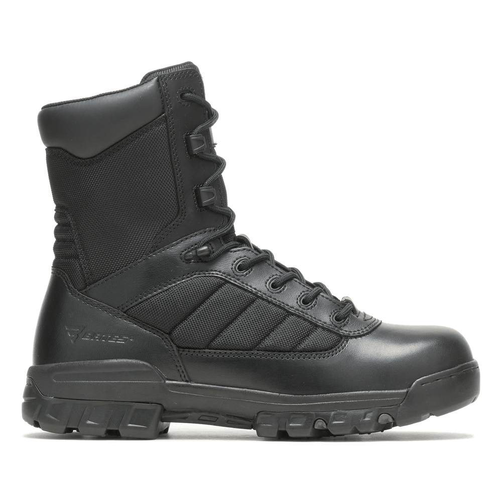 Кроссовки Bates 8 Tactical Sport E02260 - Черные