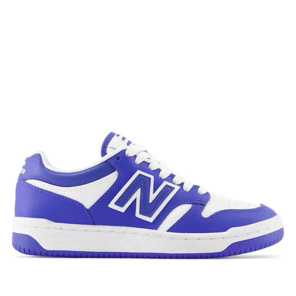 Кроссовки New Balance GSB480WH - Голубые
