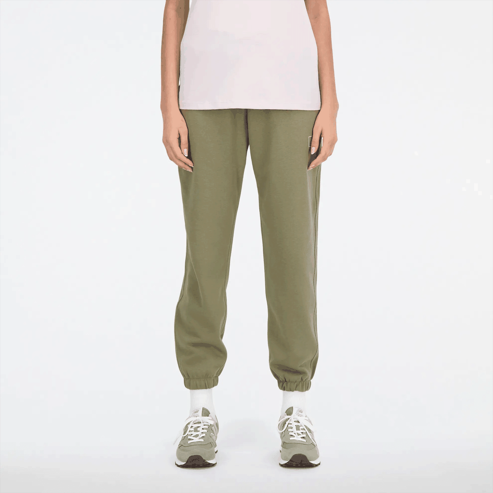 Штаны New Balance WP33508CGN - Зеленые