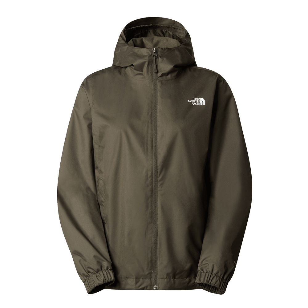 Куртка The North Face Quest 00A8BAKR51 - зелена