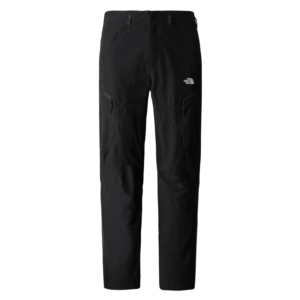 Штаны The North Face Exploration Reg Tapeцвет красный 0A7Z96JK31 - Черные